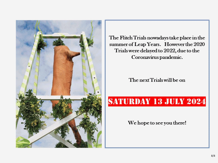 Flitch trials 8